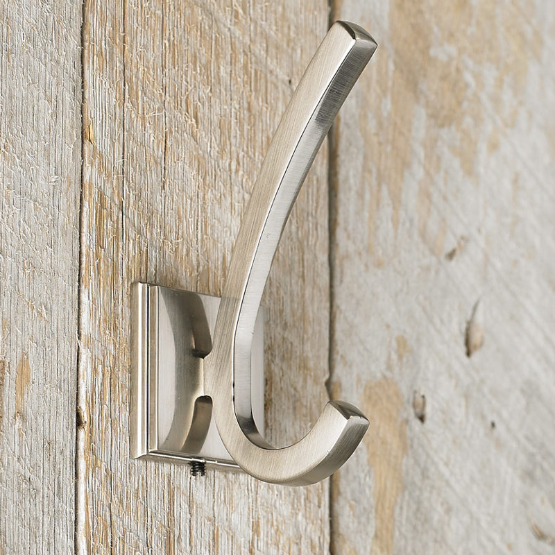 Richelieu Transitional Metal Wall Hook & Reviews Wayfair